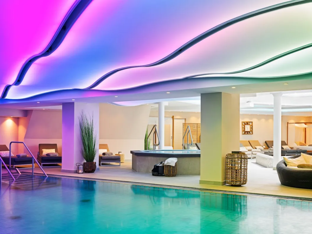 Hotel Romantischer Winkel - RoLigio® & Wellness Resort