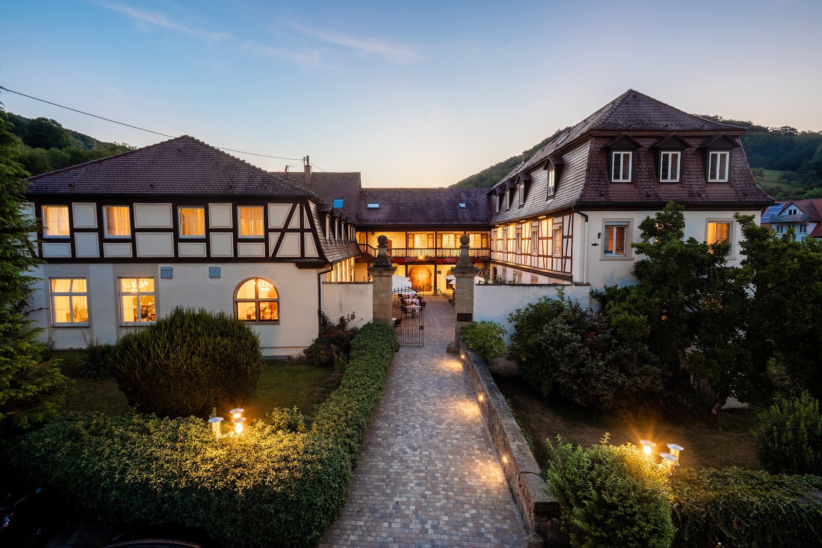 Hotel-Restaurant Schloss Döttingen