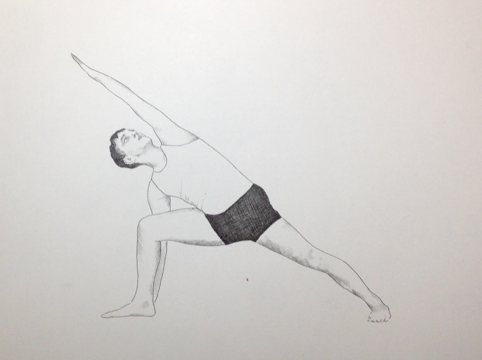 IYENGAR YOGA GERA Heiko Miadowitz
