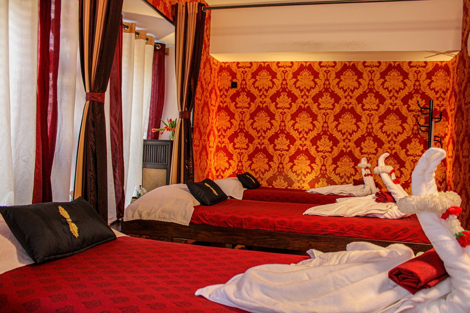 Jasmine Thai Massage & Spa, Stuttgart-West