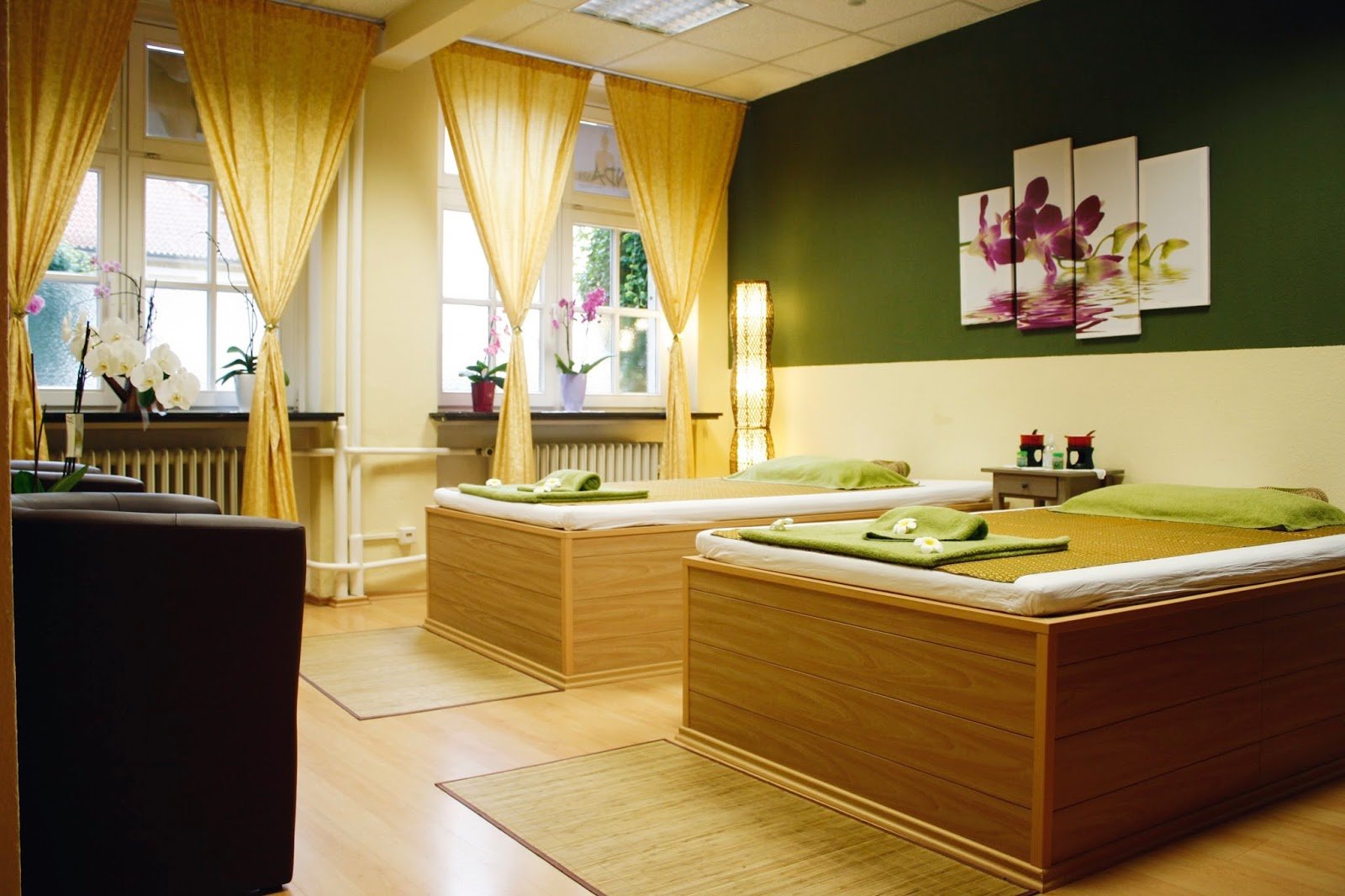 Kanda Spa Thai-Massage Bielefeld