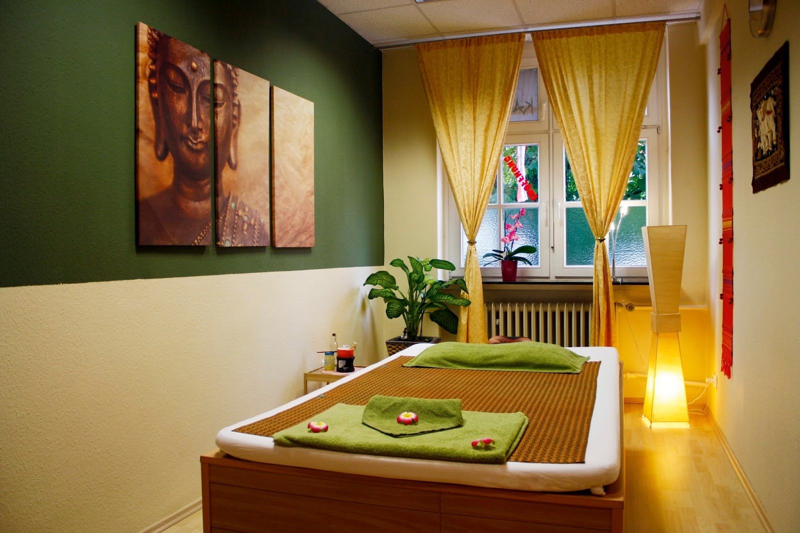 Kanda Spa Thai-Massage Bielefeld