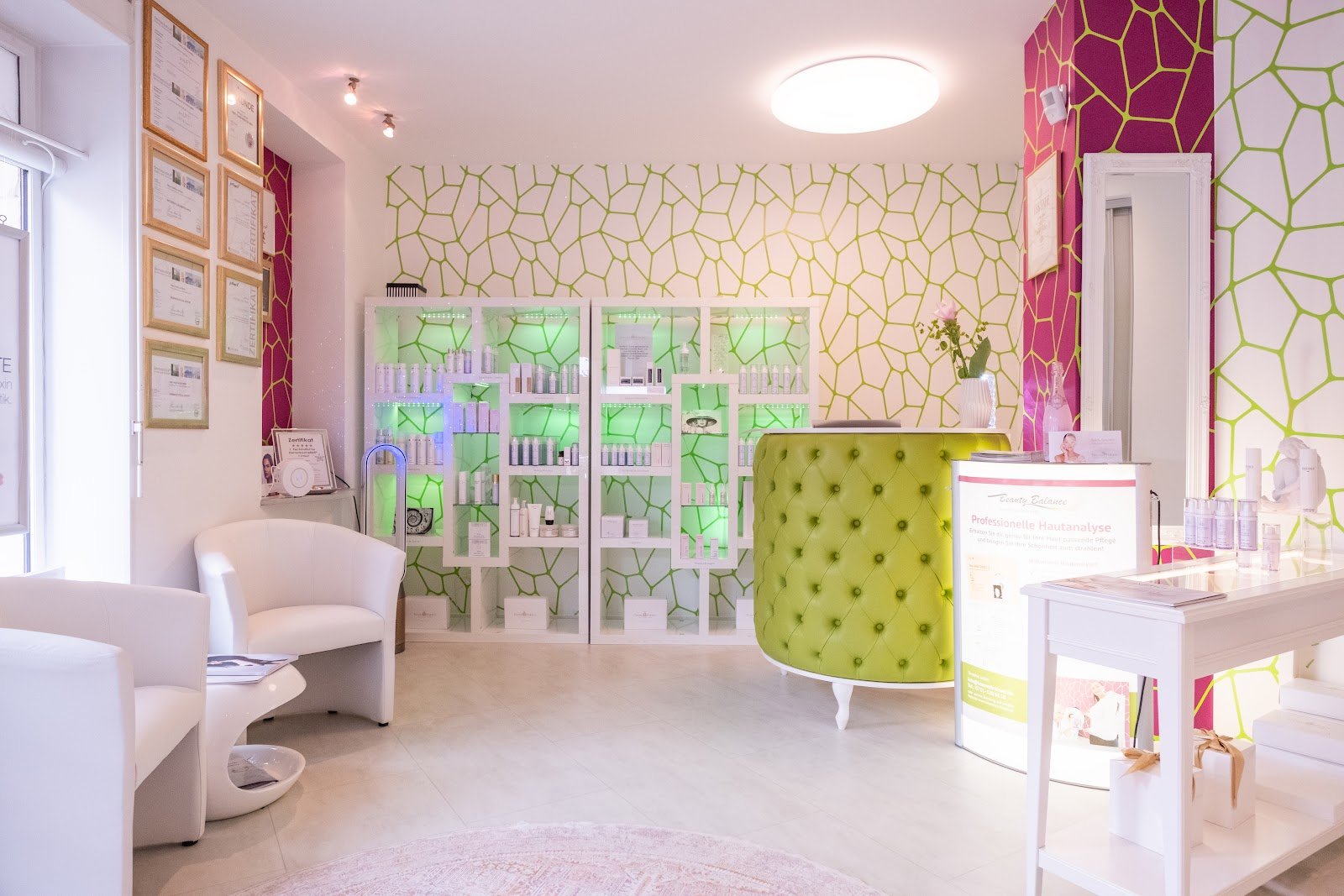 Kosmetikstudio Stuttgart Beauty Balance: Ihre Anti-Aging Experten