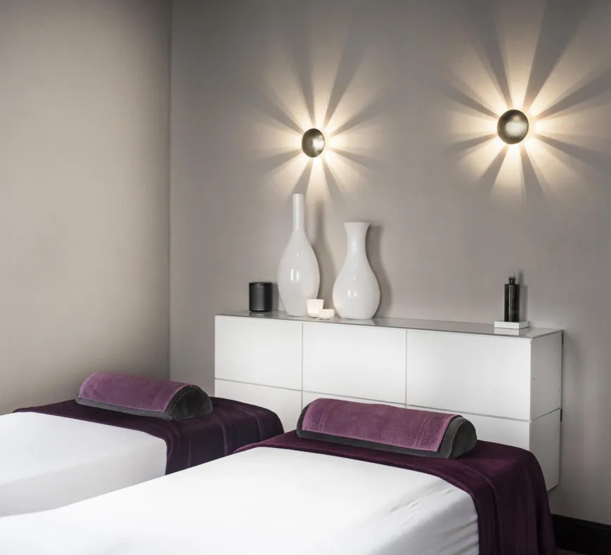 Kunst der Berührung