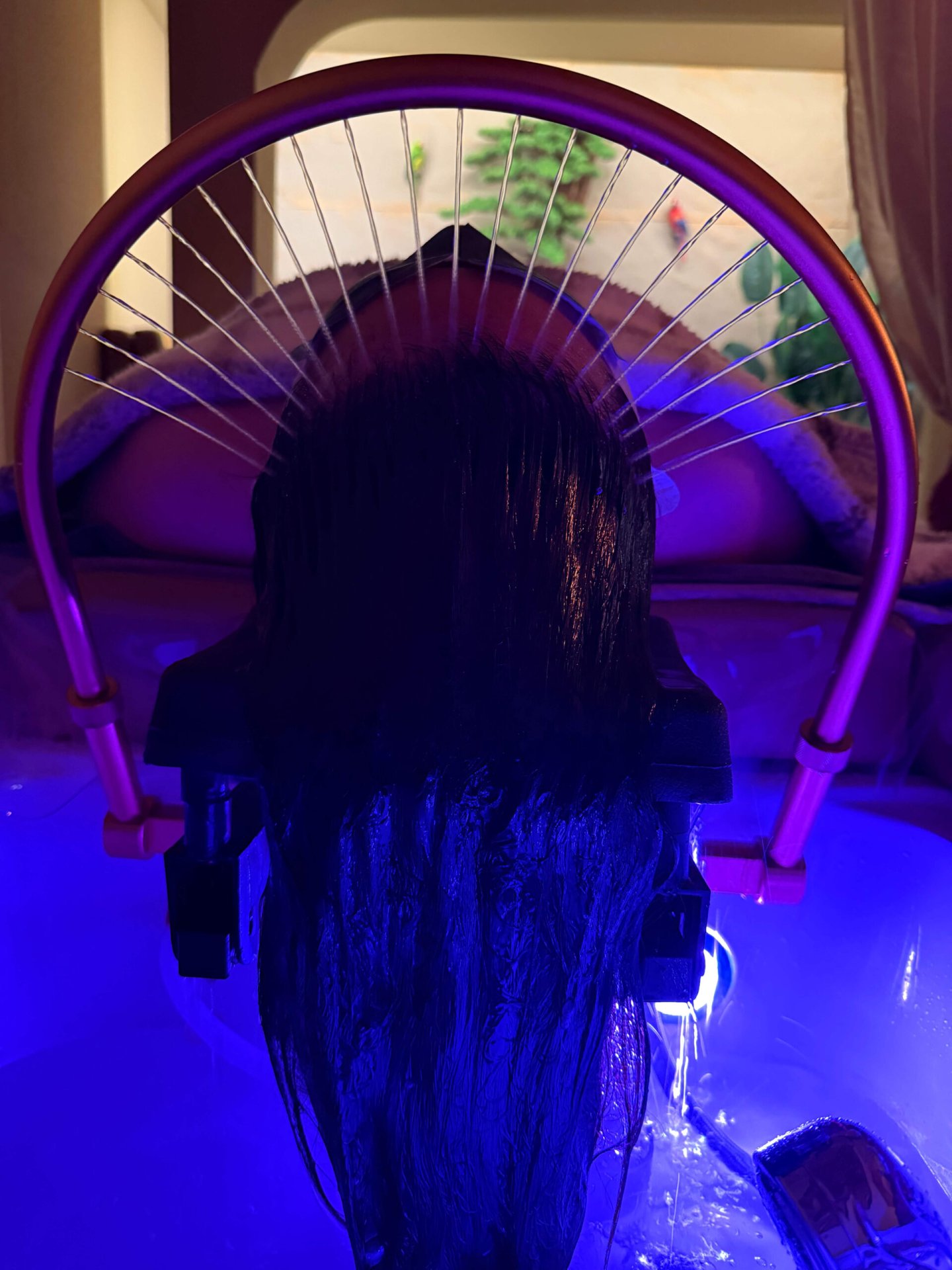 LEE SPA & BEAUTY | Asia Head Spa & Wellness Massage | Fachfußpflege