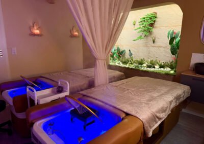 LEE SPA & BEAUTY | Asia Head Spa & Wellness Massage | Fachfußpflege