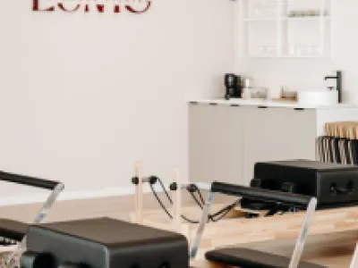 LUMÉ Reformer Pilates