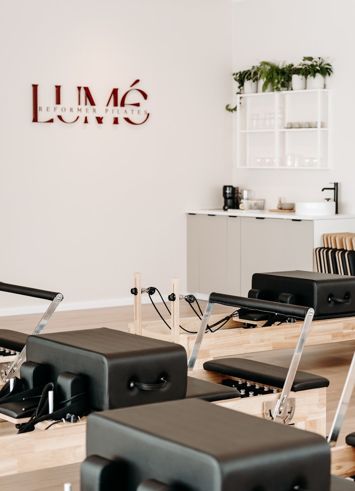 LUMÉ Reformer Pilates