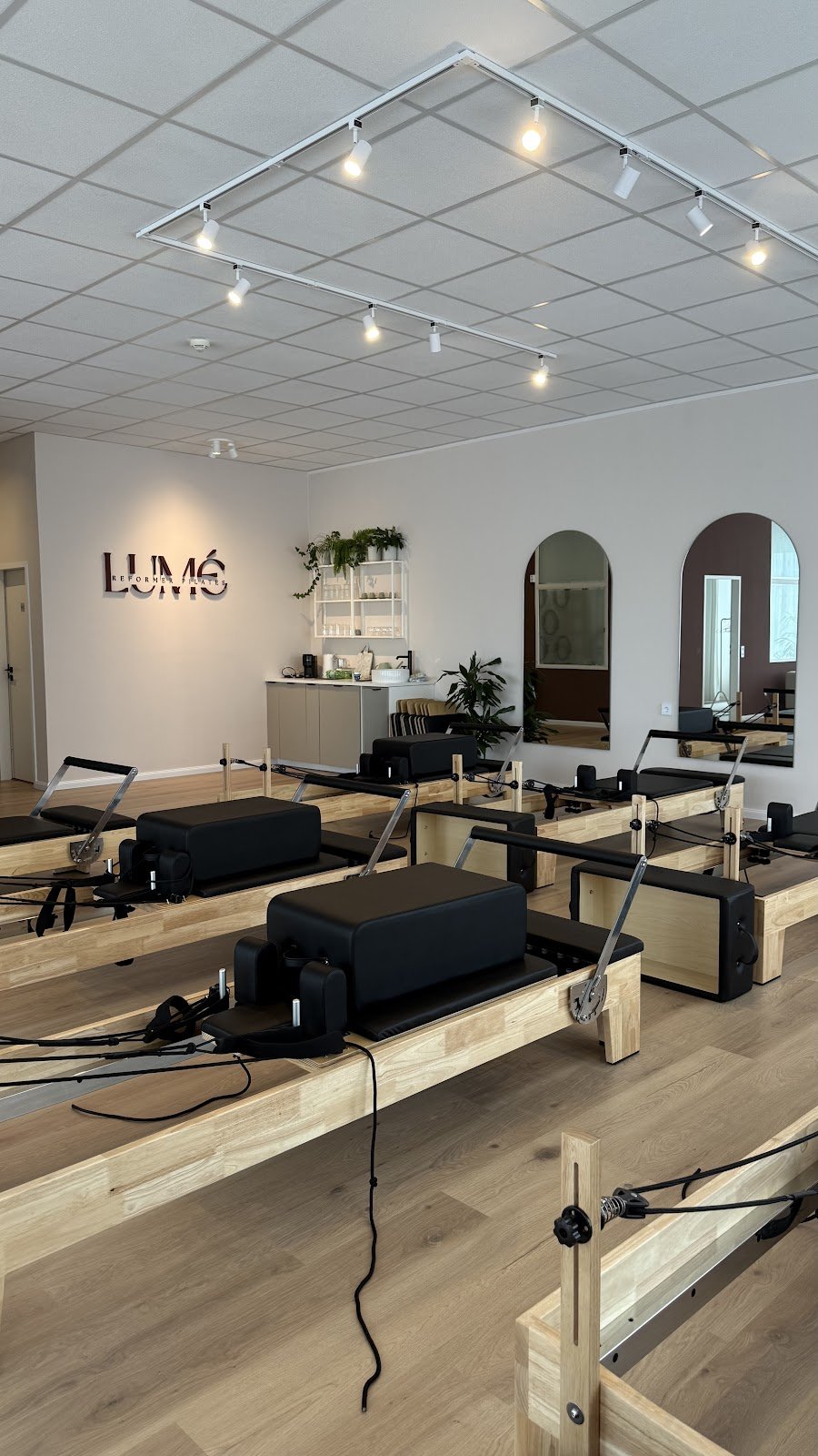 LUMÉ Reformer Pilates