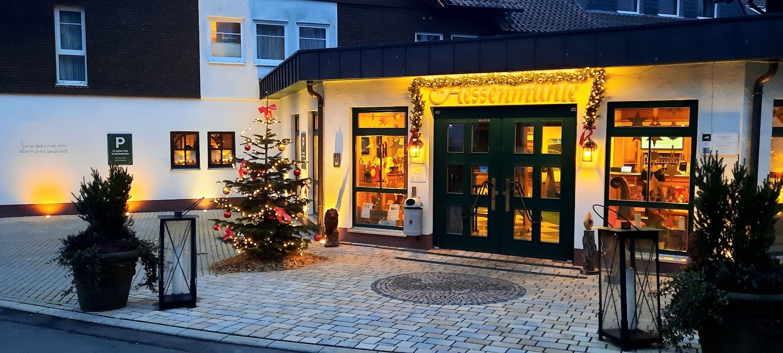 Landgasthof Hessenmühle
