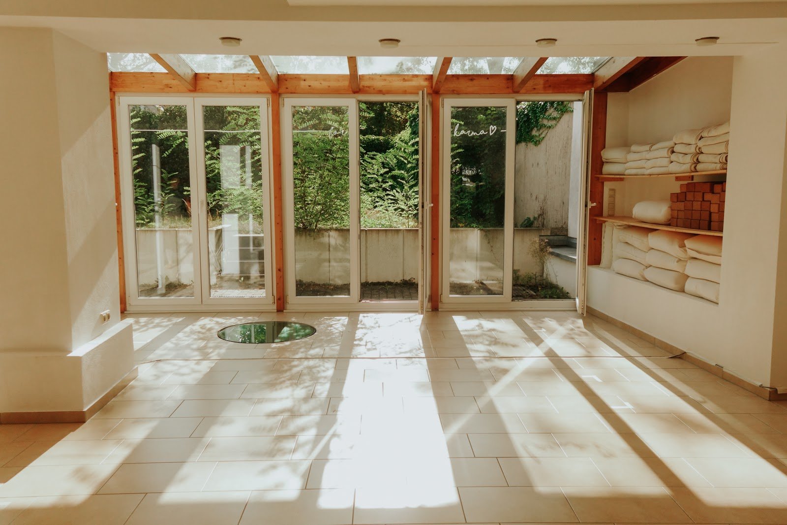 Mani Yoga – Studio Mosel