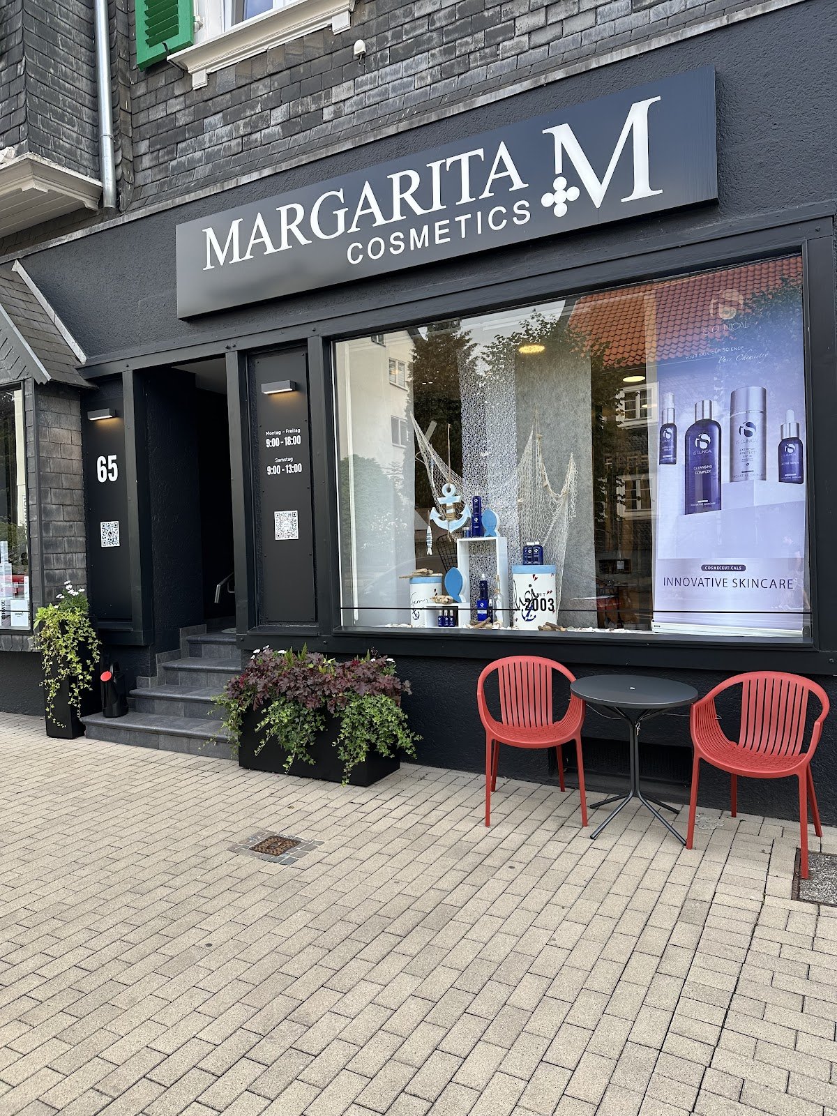 Margarita M. Cosmetics Remscheid | Hydrafacial | MORPHEUS8 | INFUZION | Laser-Haarentfernung | Lumecca | Liposana3 | VISIA