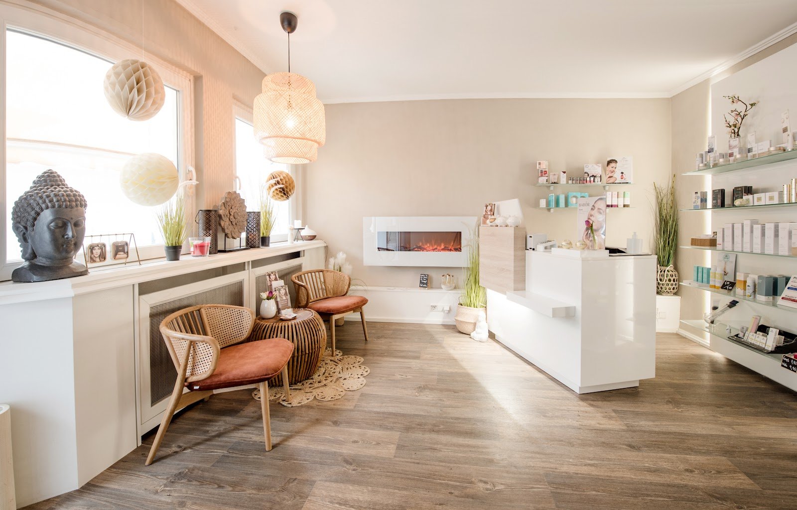Massage & Kosmetik - Kokor Spa