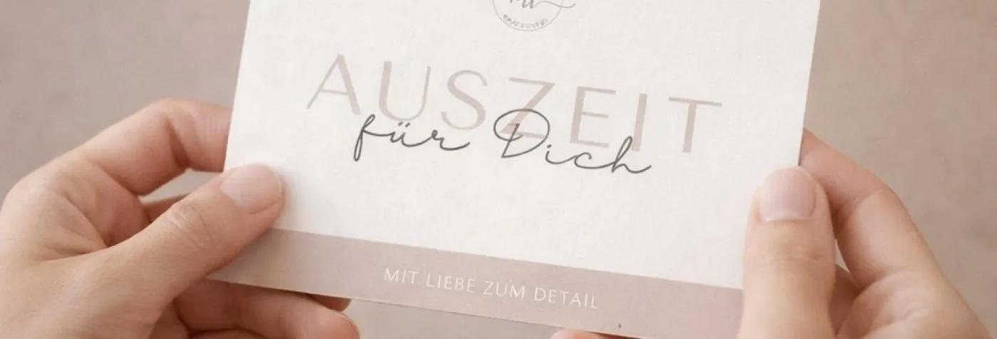 Mit Liebe zum Detail