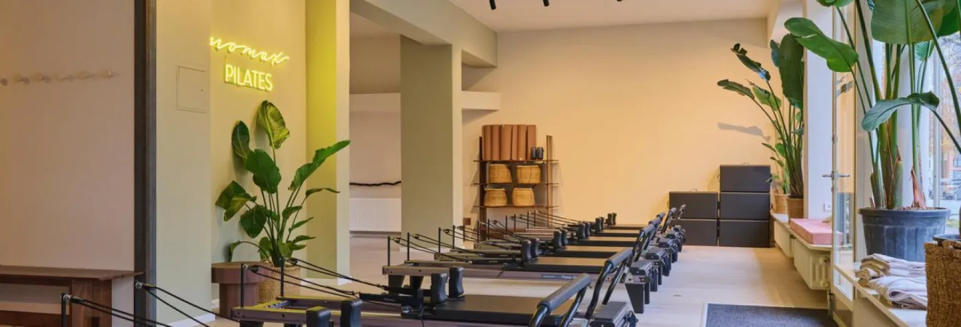 Momax Pilates