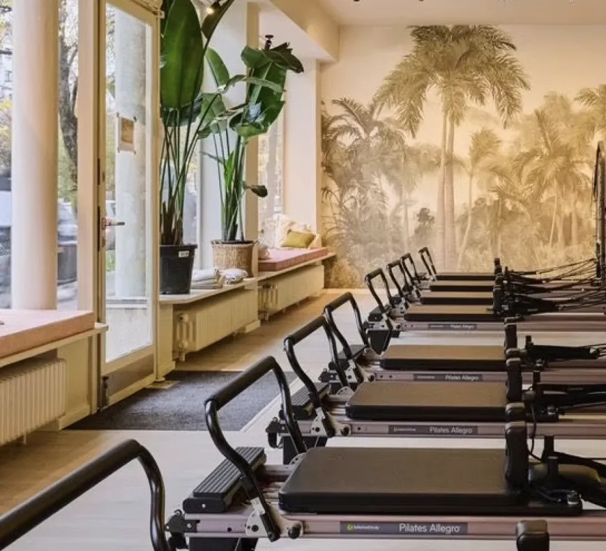 Momax Pilates - Implerstraße