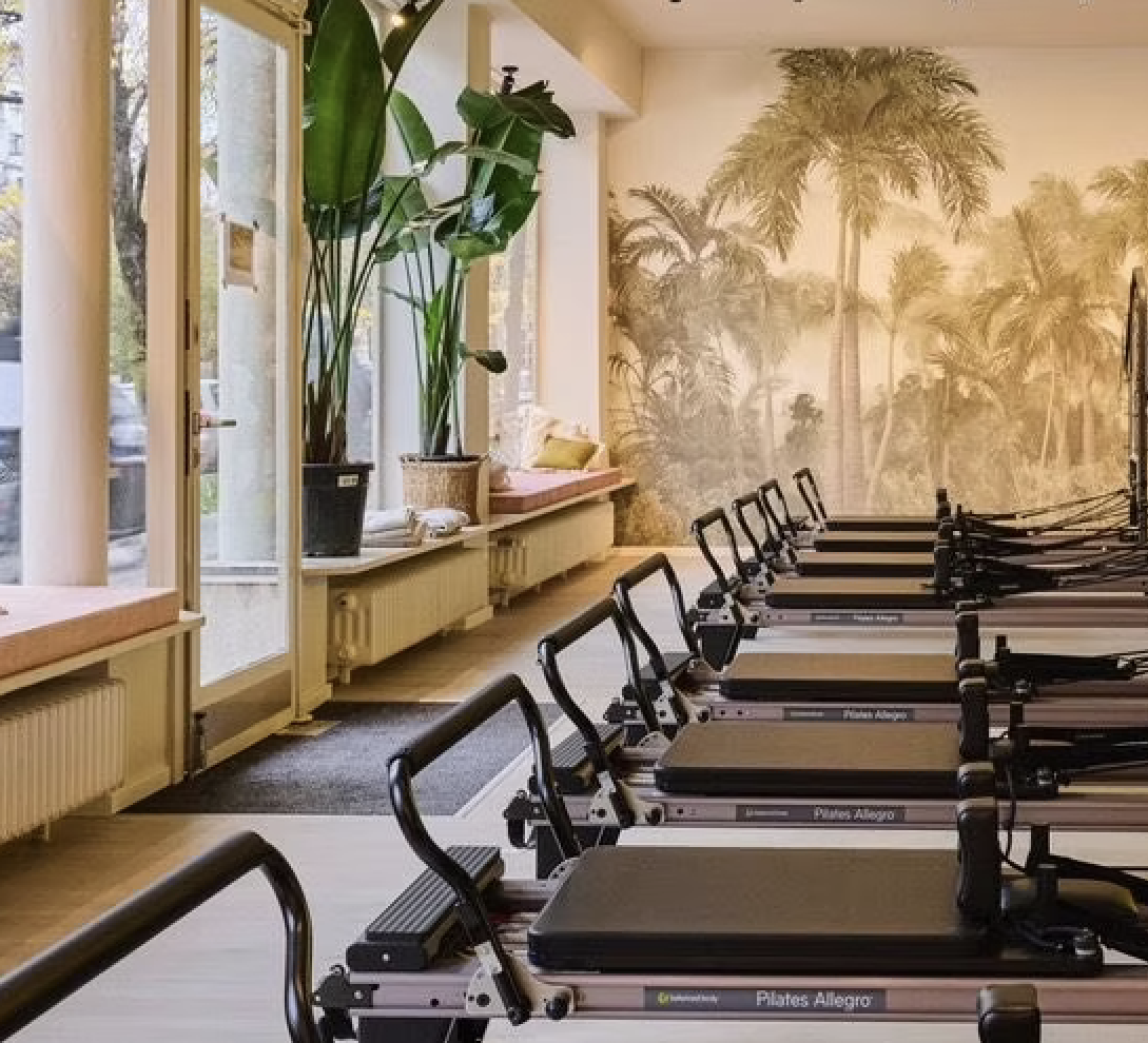 Momax Pilates - Implerstraße
