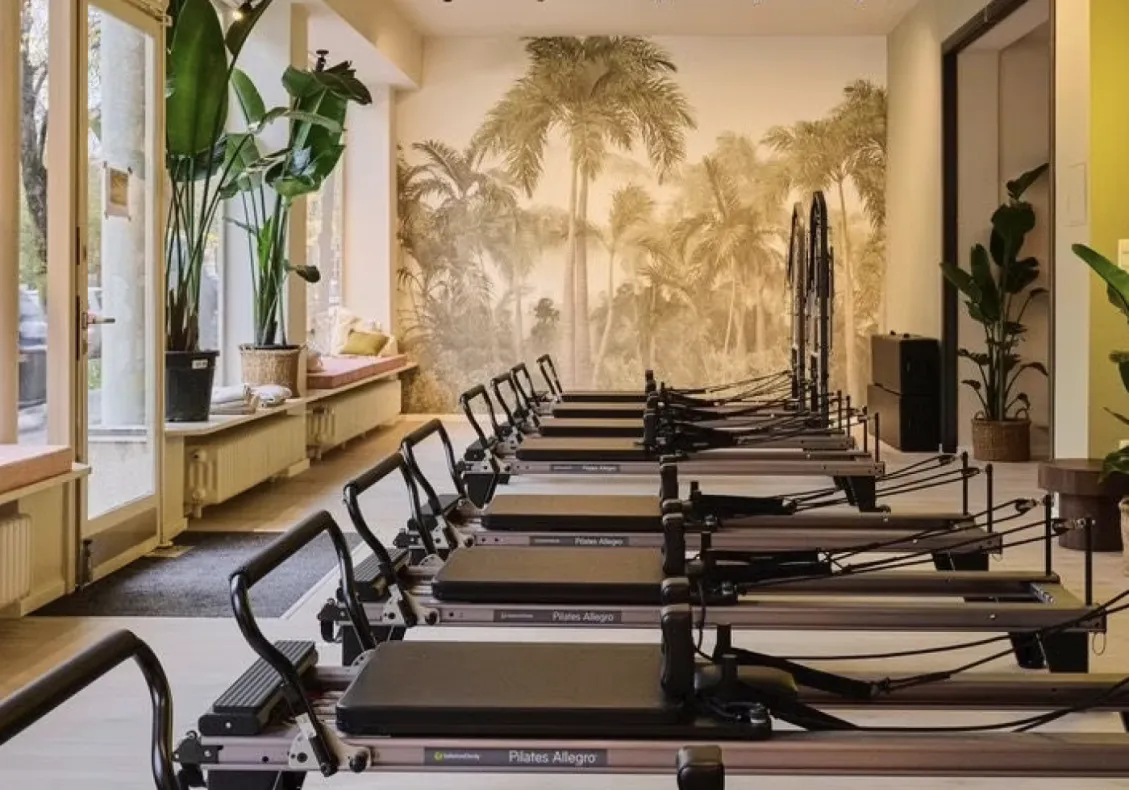 Momax Pilates - Implerstraße