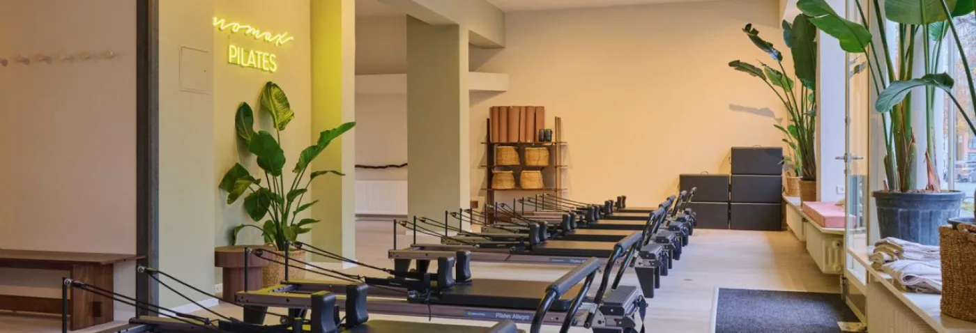 Momax Pilates - Implerstraße
