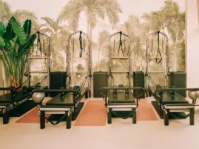 Momax Pilates - Roecklplatz