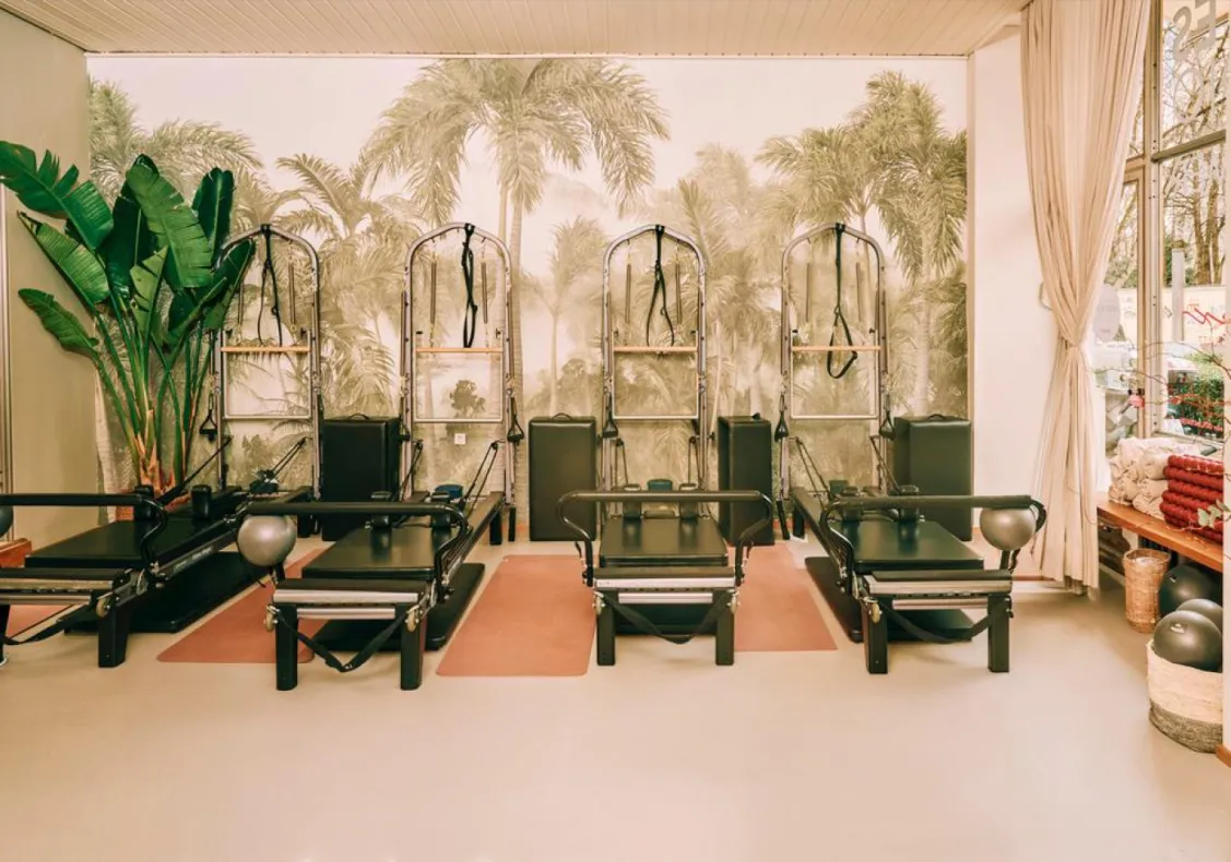 Momax Pilates - Roecklplatz