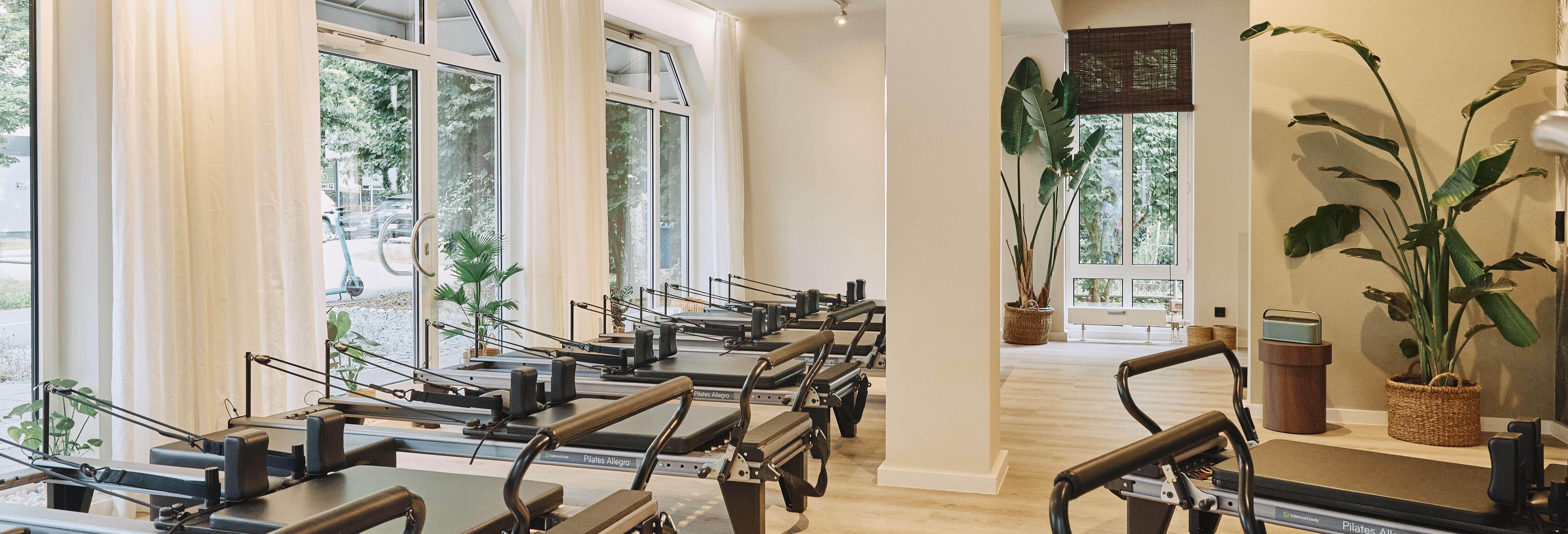 Momax Pilates - Roecklplatz