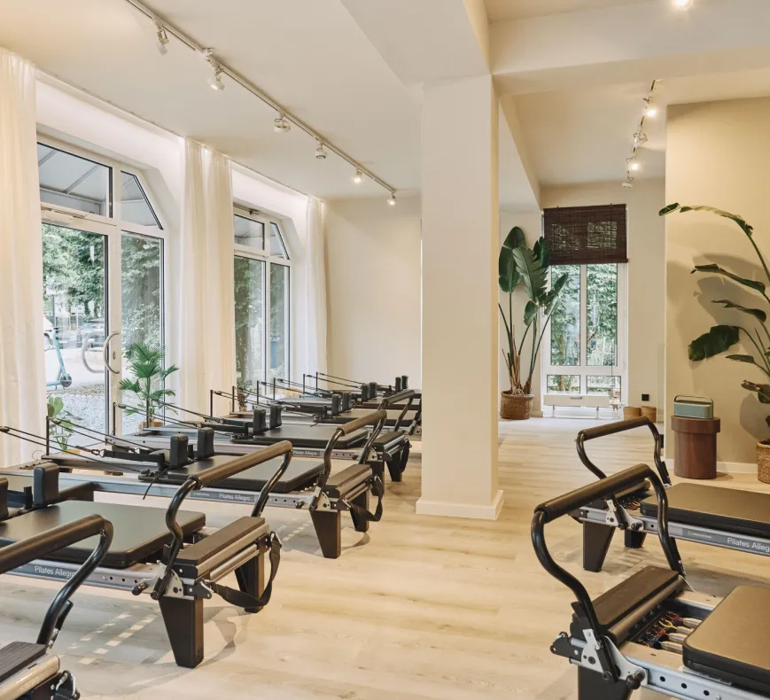 Momax Pilates - Solln