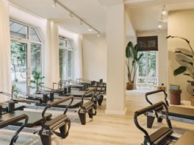 Momax Pilates - Solln