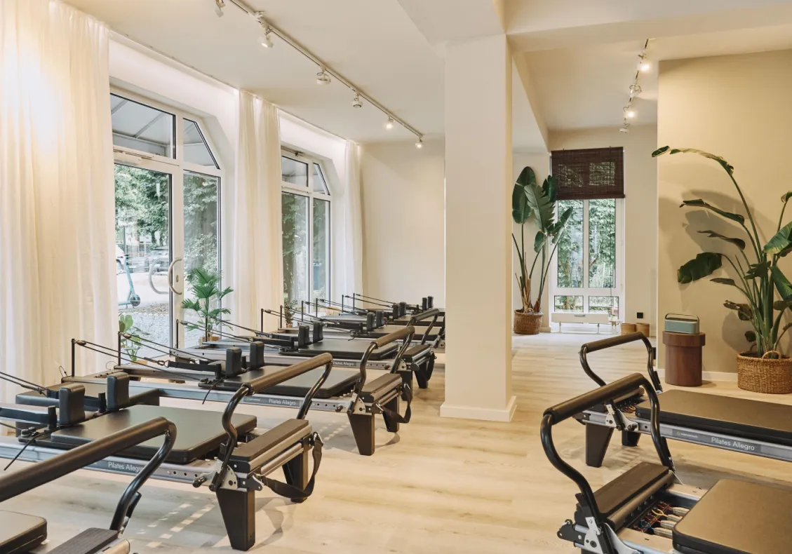 Momax Pilates - Solln