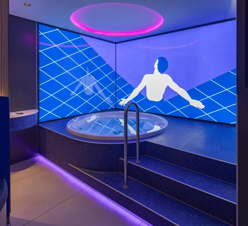MySpa - Your personal Wellzone