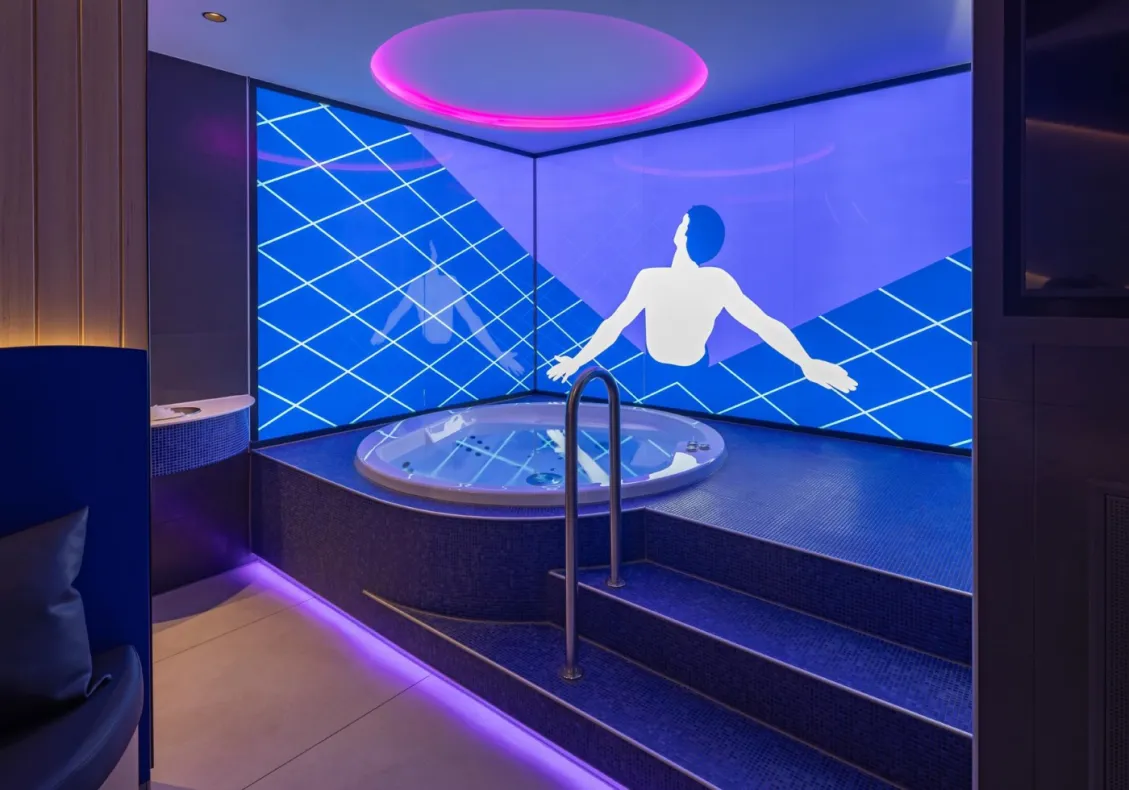 MySpa - Your personal Wellzone