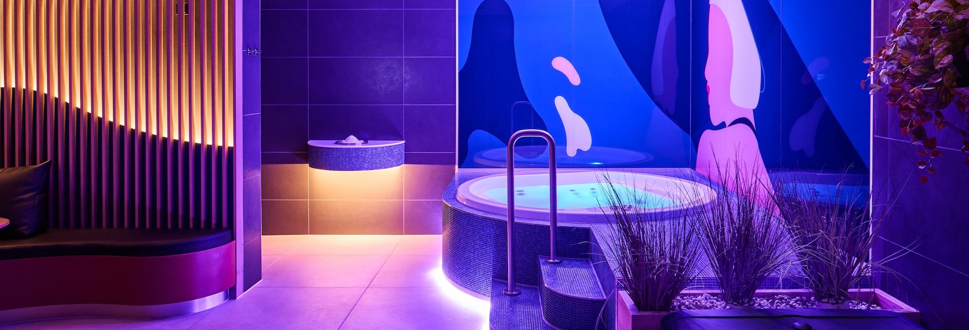 MySpa - Your personal Wellzone