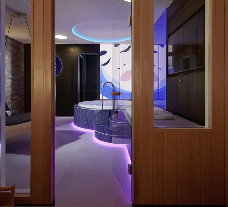 MySpa - Your personal Wellzone