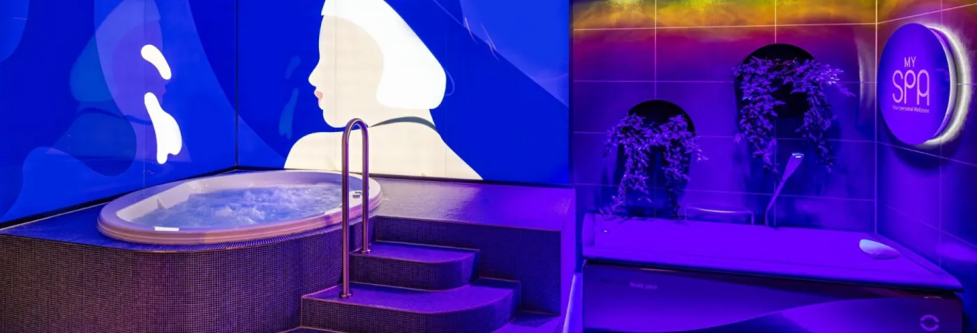 MySpa - Your personal Wellzone