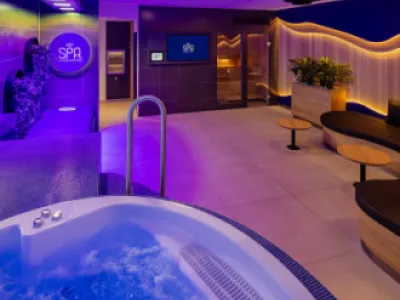 MySpa - Your personal Wellzone