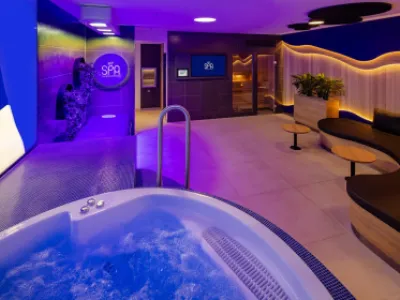 MySpa - Your personal Wellzone
