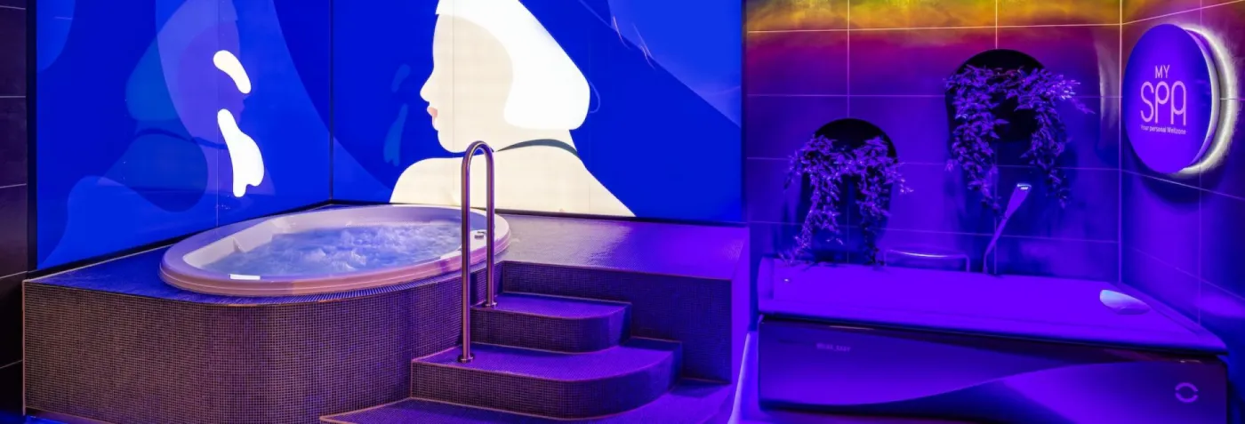 MySpa - Your personal Wellzone