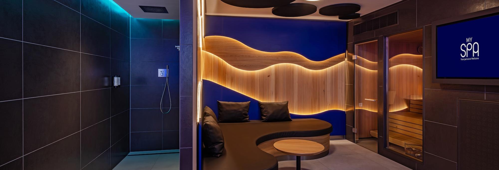 MySpa - Your personal Wellzone