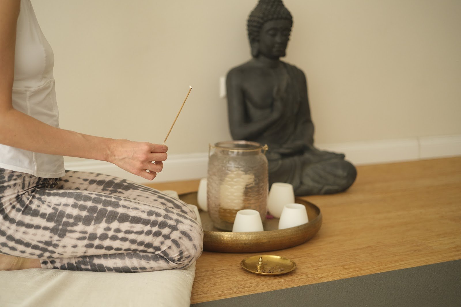 Anna Hahn - Meditationsliebe - Yoga, Meditation, Coaching