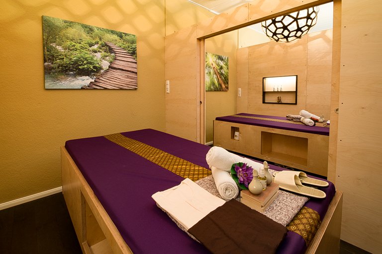 Organic Thai Spa