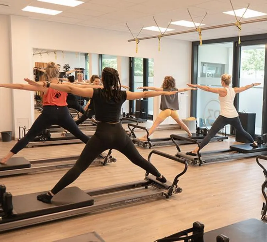P3 Workout - Pilates Zentrum