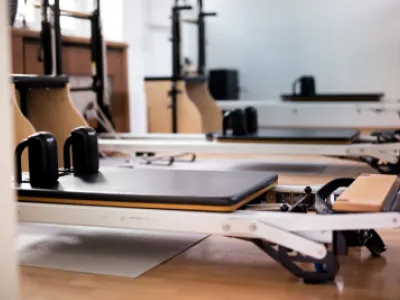 Performance Fit Pilates