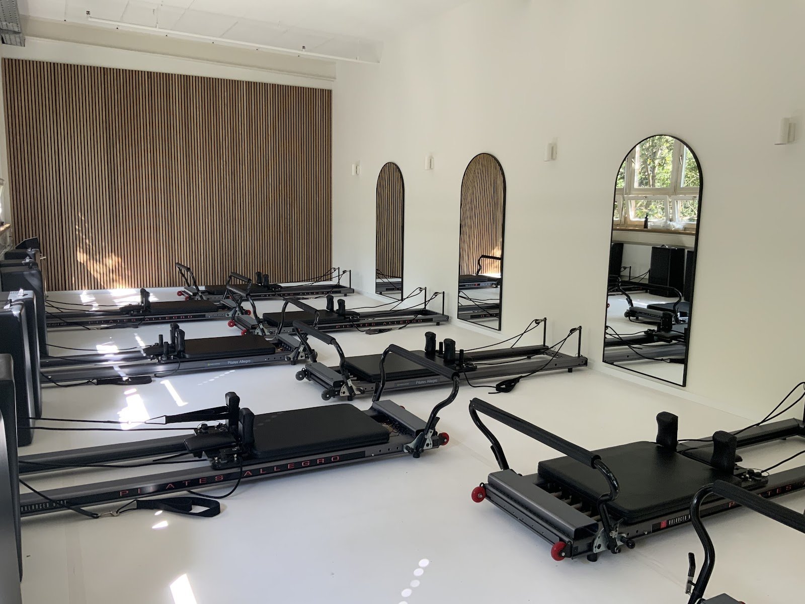 Pilates Ludwigsburg