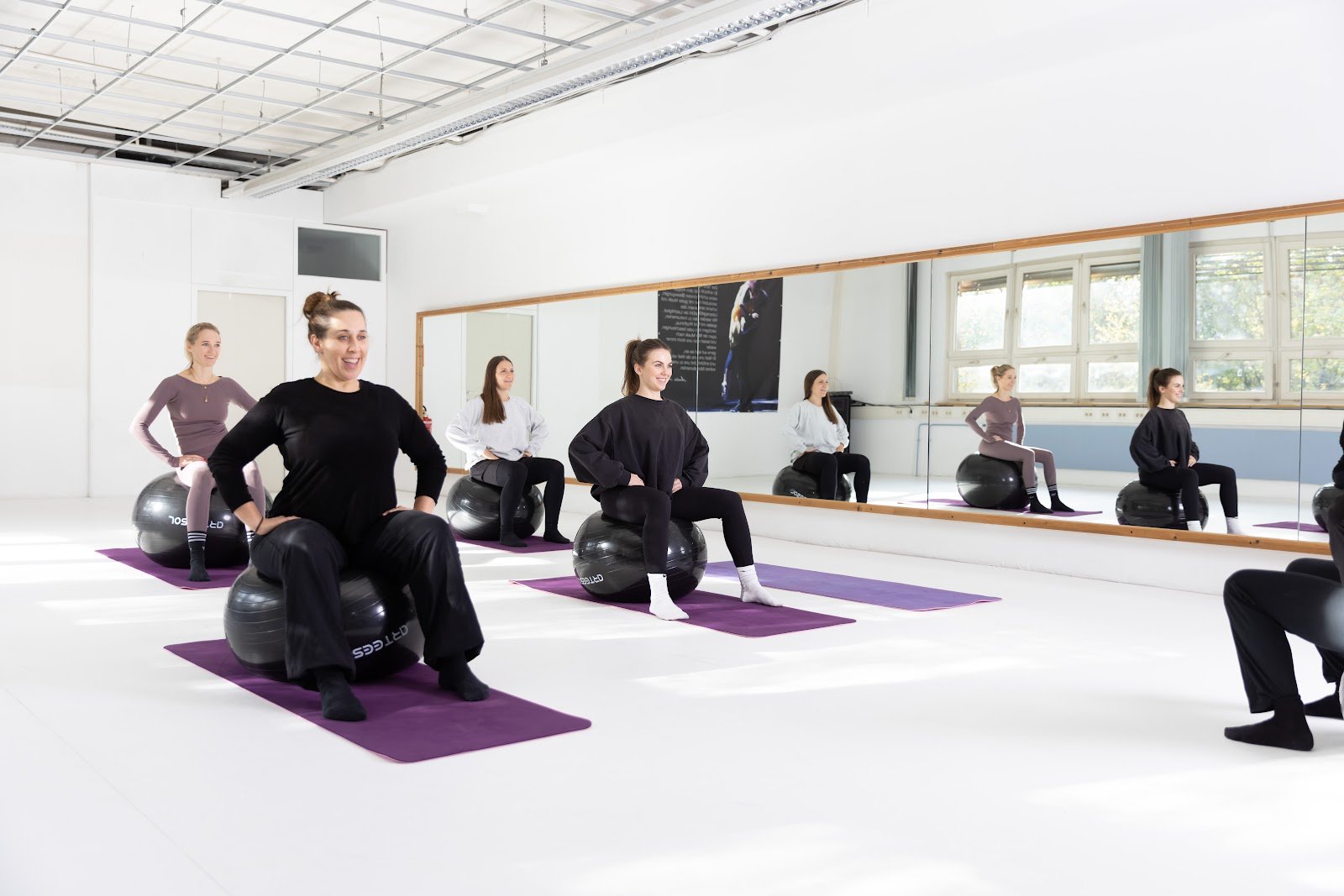Pilates Ludwigsburg