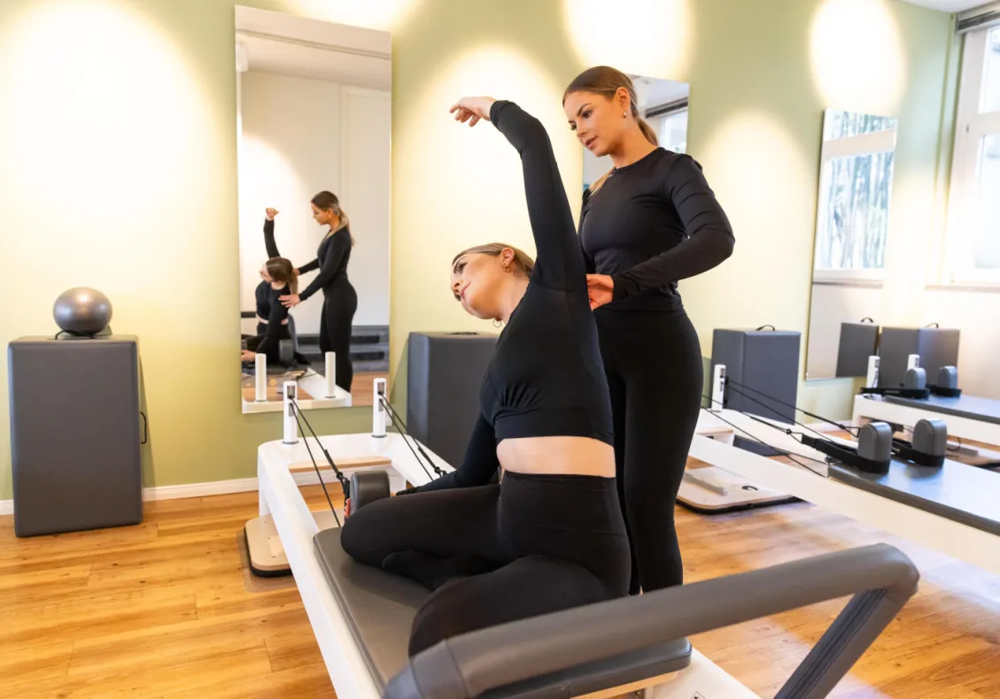 Pilatesbee - Studio Haidhausen