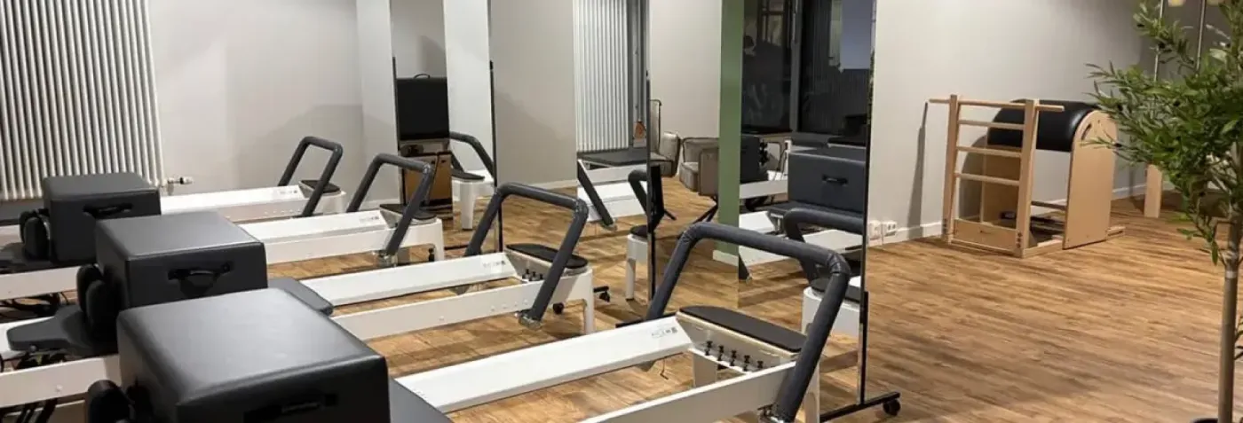 Pilatesbee - Studio Haidhausen