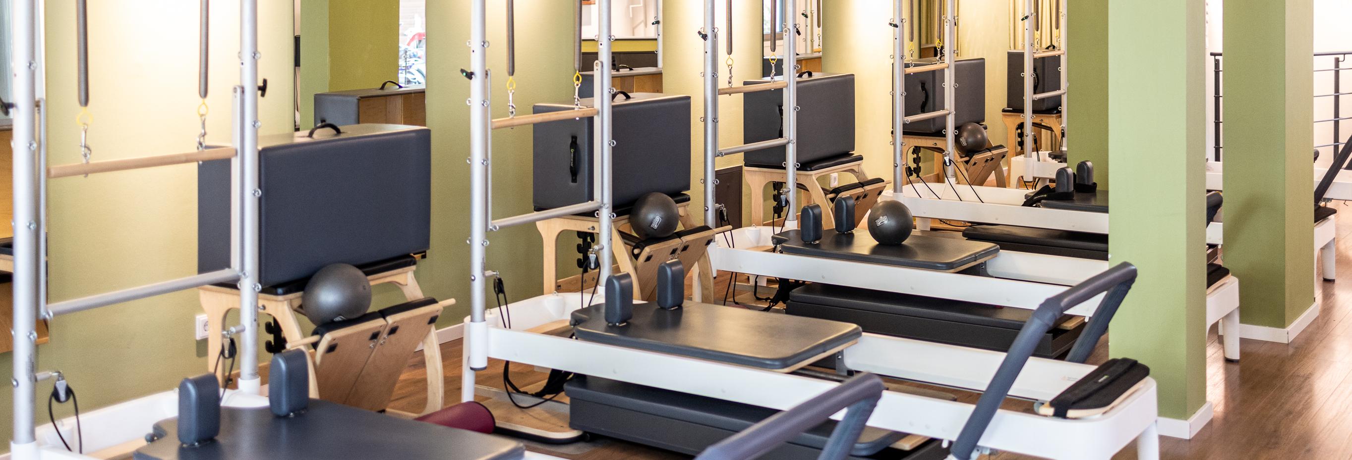 Pilatesbee - Studio Neuhausen