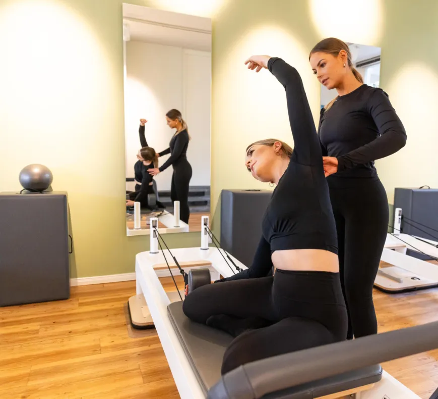 Pilatesbee - Studio Schwabing