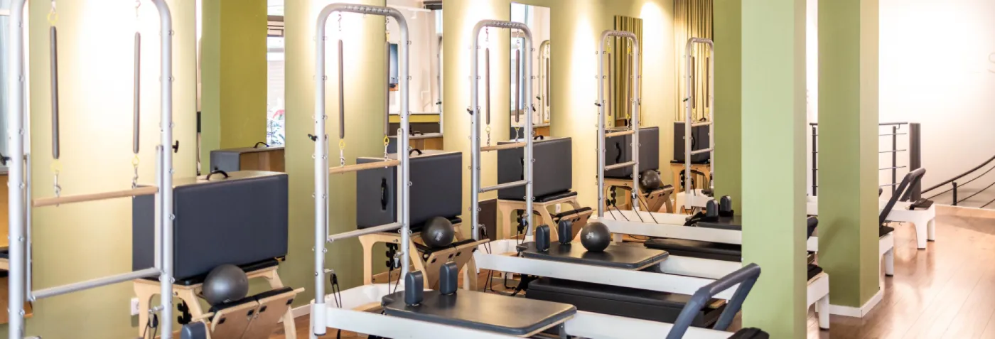 Pilatesbee - Studio Schwabing