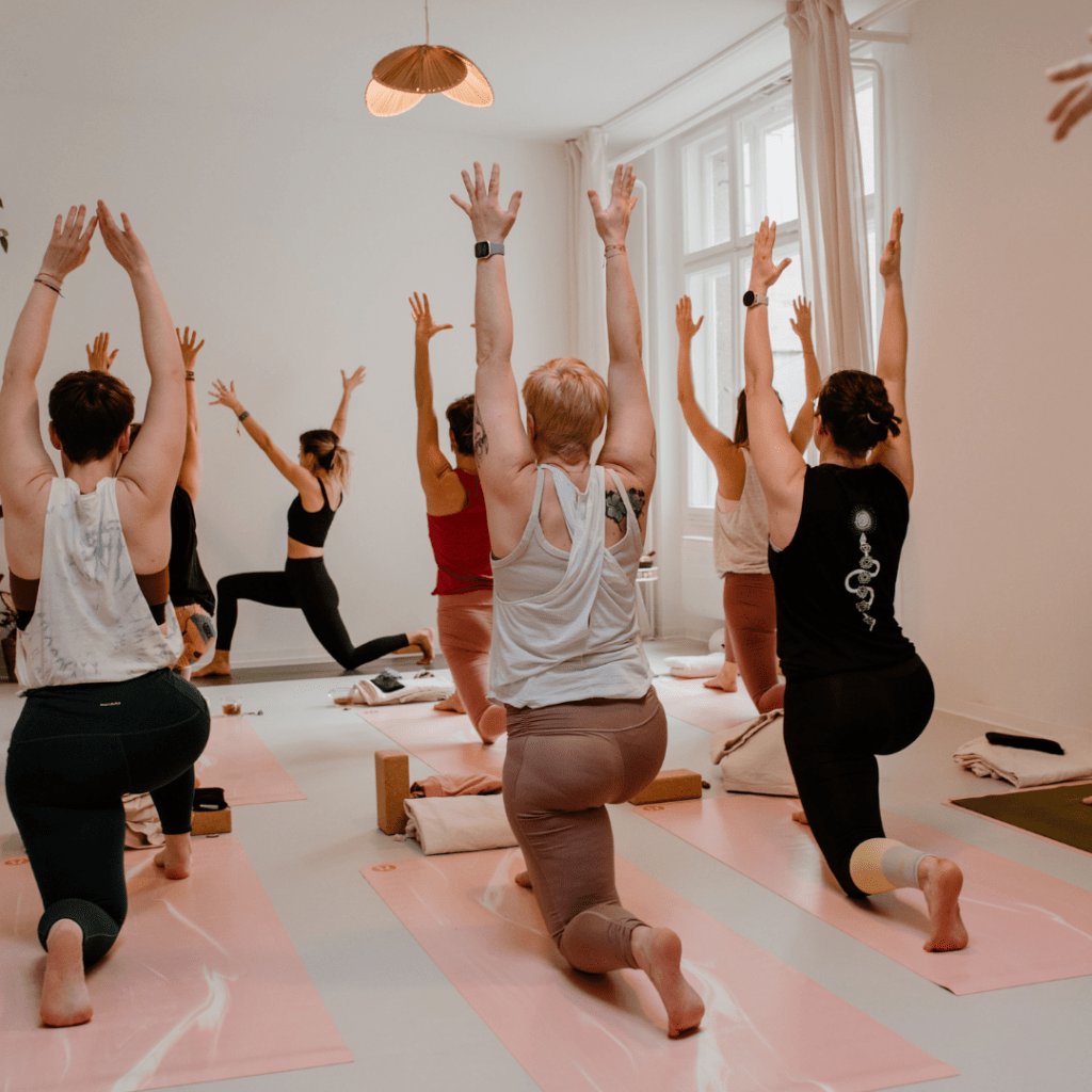 Raumwunderyoga